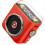 Mini Magnetic Back Clip Bluetooth Speaker Time Display Hifi Sound 4