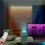 Karaoke Bluetooth Speaker
Projection Lamp 6