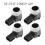Leverless Fighting Controller All Button Gamepad for PC PS5   Joystick for Hitbox Style Fight Stick 5