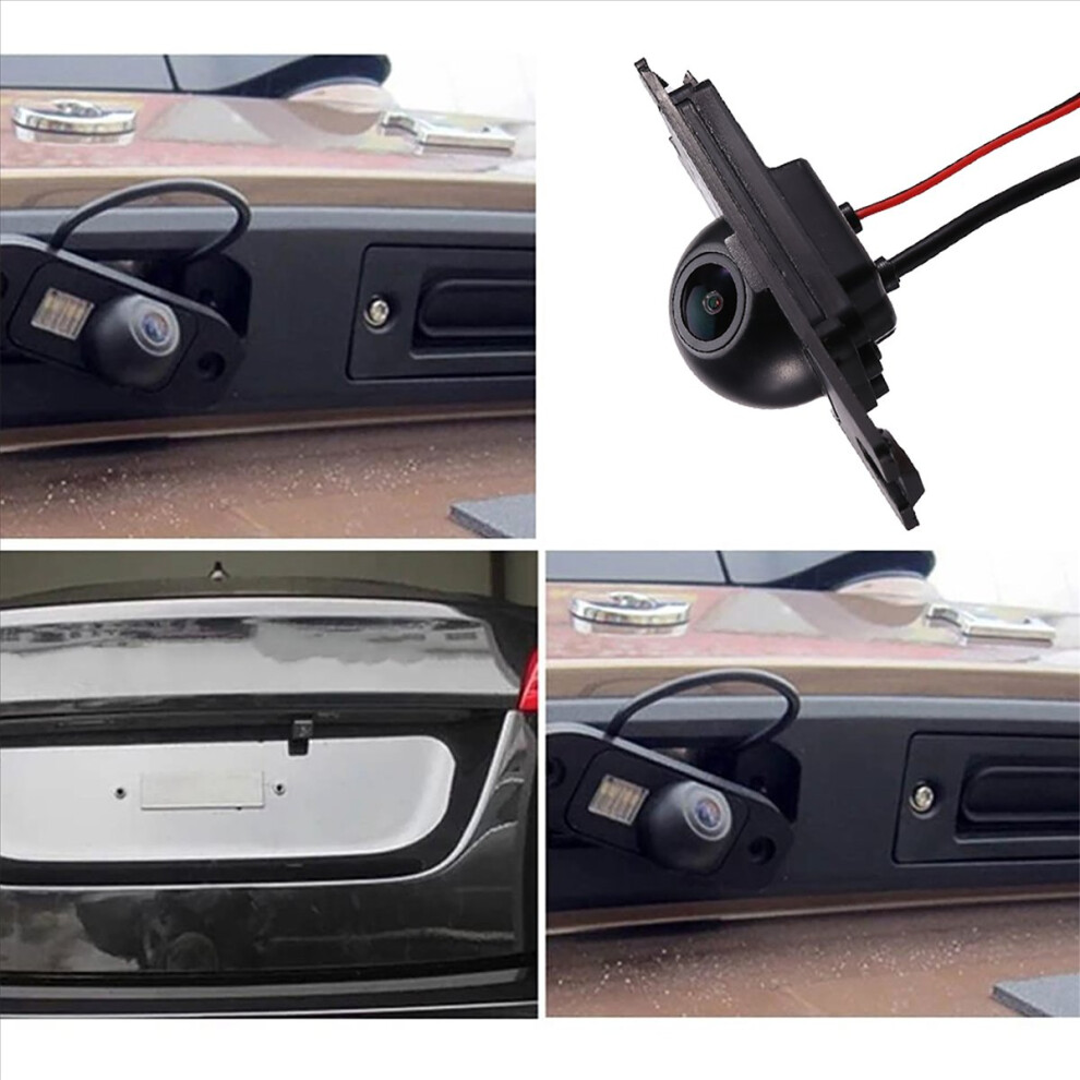 Car Rearview Camera Full Hd Ccd Parking Camera For S80 S60 S60l Xc60 Xc90 V70 Xc70 1999-2009 Logo Mark Camera 4714250972418