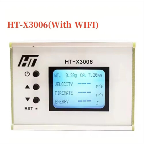 New Speed Meter Ball Velocity Energy Measurement 2