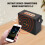 3X Window Air Conditioner Side Panels with Frame, Adjustable Insulation AC Side Panel Frame Included 3