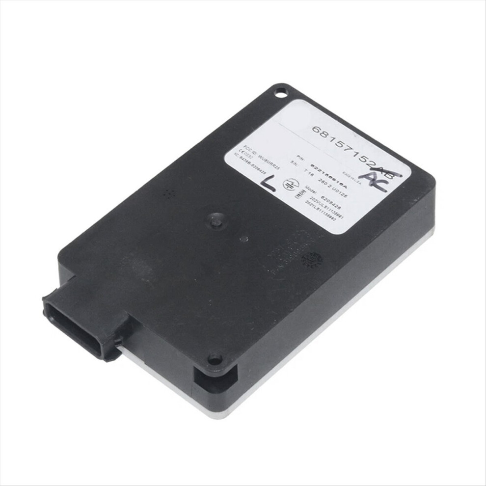 New Blind Spot Alert Module Departure Warning-Control Module 68157152Ac For 68157152Aa,68157152Ab 4714250971800