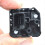 HT16K33 LED Display Module 4 Digit 7 Segment 0.56 Inch  Clock Indicator Tube Module White 4