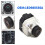 HT16K33 LED Display Module 4 Digit 7 Segment 0.56 Inch  Clock Indicator Tube Module White 5