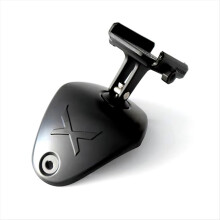 Motorcycle Handlebar Upper Faucet Cover with Phone Holder for XMAX X-MAX 300 2017-2025 Accessories,B