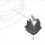 Lens Guards for  Osmo 360 Scratch-Resistant for Osmo 360 Accessories Portable Protective Cover 3