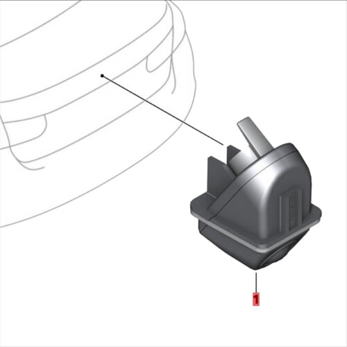 Lens Guards for  Osmo 360 Scratch-Resistant for Osmo 360 Accessories Portable Protective Cover 2