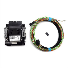 Car Rear LED Tail Light Assembly Outer Side for A4 B8 Reversing Light Signal Light Right 8K5945096K