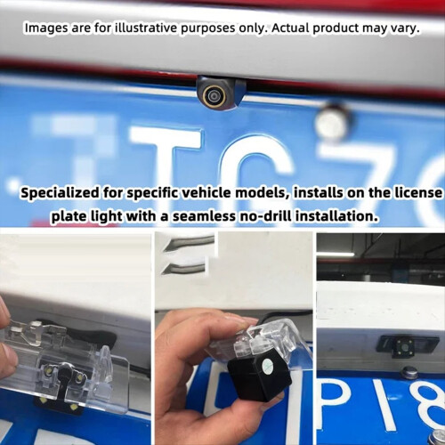 Backup Camera AHD 720P HD for 1 Series E82 3 Series E46 E90 E91 5 Series E39 E53 X3 X5 Android DVD AHD720P CVBS 2