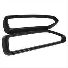 Car Trunk Pillar Roll Bar Cover D Pillar Protector for Bronco 2021-2024 4 Door Exterior Accessories