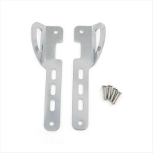 Car Front Air Duct Frame for R55 R56 R57 R58 2007-2014 Left 51117255117 51117255119