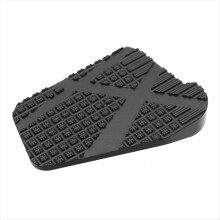 Rear Brake Lever Pedal Extender Foot Enlarge For Black