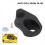 Motorcycle Anti-Collision Adhesive Glue Rubber Swing Arm Flat Fork 4