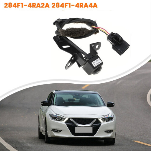 Car Front View Camera Assembly 284F1-4RA1A For 16-18 2