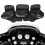 Motorcycle Windshield Bag Front Bag for Street Glide 5