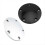 Car Rearview Mirror Assy for   2010- Adjustable Lens+LED+Heated+Folding Side Mirror Replacement 9Pin Left 3