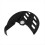 Motorcycle Front Brake Disc Guard Protector Cover for 2