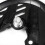 Motorcycle Front Brake Disc Guard Protector Cover for 6