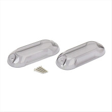 Motorcycle Auxiliary Light Protector Grille Light Guard for R1300GS ADV R1300 GS Adventure 2024+ Grey
