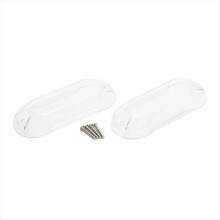 Motorcycle Auxiliary Light Protector Grille Light Guard for R1300GS ADV R1300 GS Adventure 2024+ Transparent
