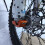 Motorcycle Front Fork Guard for GasGas 6