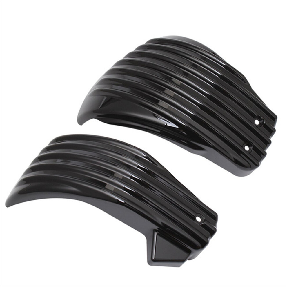 Motorcycle Battery Side Covers Battery Cover Side Cover For Softail Street Bob Fxbb Fxbbs 2018-2020 4714250909889