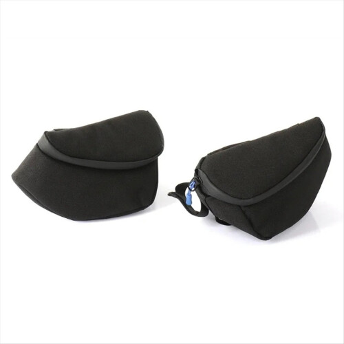motorcycle Waterproof Bag Side Deflector Windshield Pack 2