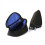 motorcycle Waterproof Bag Side Deflector Windshield Pack 6