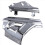 Cover Front Fork Cover Chrome for Gold Wing GL1800 3