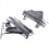 Cover Front Fork Cover Chrome for Gold Wing GL1800 4