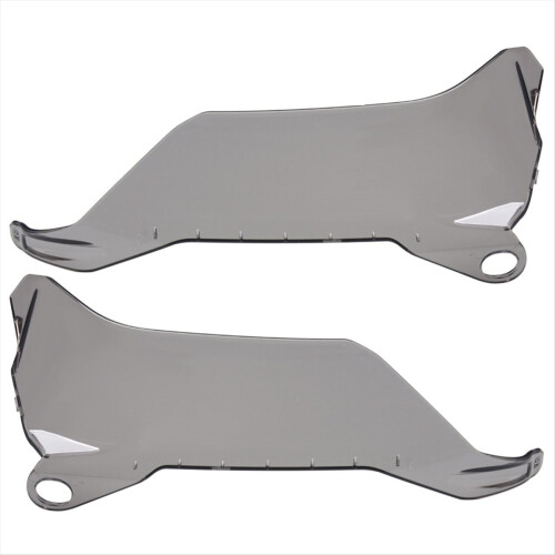 Motorcycle Handguard Protector Windshield 1