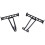 8 Pack Replacement Tip for  Pencil Nibs for  Pencil 1St & 2Nd Generation (Black) 5