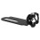 Motorcycle License Plate Feeder Clip Intercom Antenna Base Bracket 3