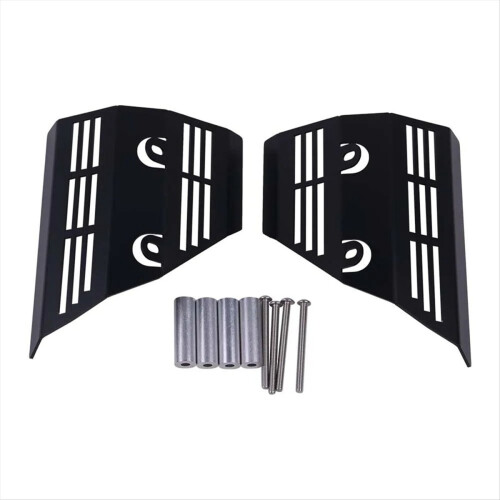 Motorcycle Front Fork Guard Protector Protective Cover