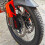 Motorcycle Front Fork Guard Protector Protective Cover 4