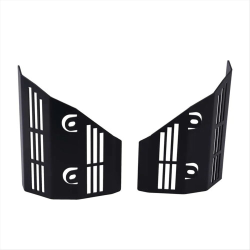 Motorcycle Front Fork Guard Protector Protective Cover 2