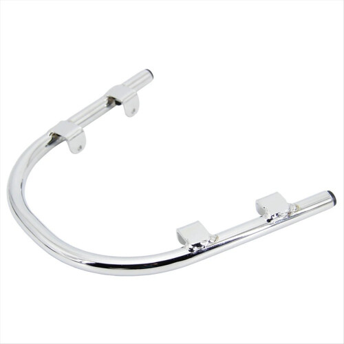 Motorcycle Bumper Collision Bar for GTS300/GTS250 Silver 1