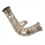 Motorcycle Exhaust Escape Moto Systems Mid Link Pipe for 6