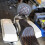 Motorcycle Detachable Sissy Bar Backrest Pad for Glide 4