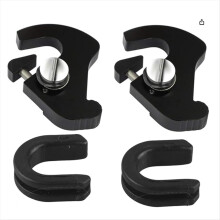 Rotary Sissy Bar Luggage Rack Docking Kit Point Bushing Grommet for Touring Road XL883 XL1200