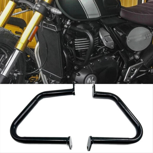 Motorcycle Parts Frame Protection Bumper for Speed 400 2