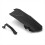Club Lie Angle Adjust Tool Magnetic  Cutter Direction Indicator  Club Alignment Stick Skill Training Black 5