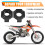 Cartoon Three-Dimensional  Silicone Protective Shell Set Healing Anti-Fall for  15pro Max 6