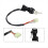 MPPT Solar Charge Controller 20A Solar Panel PV Regulator for 12V/24V/48V Lithium/Lead-Acid/Iron Phosphate Battery 3