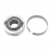 Digital Voltmeter Heads 0.36inch LED Digital Voltmeter  0-30.0V Motorcycle Voltmeter Three-Wire 6