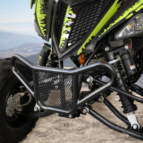 Front Bumper Guard Grab Bar Frame Protector Crash Bars for 2
