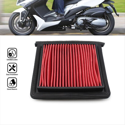 Motorcykelluftfilter 2