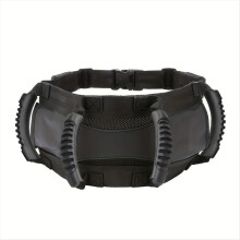 Motorcycles Rear Seat Handle Adjustable Passenger Grip Grab Handle Safe Belt Passenger Handle Motorcycles Accessory