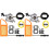80Pcs 4Pins Bridge Diode Rectifier MB6S 0.5A 500MA 600V 2